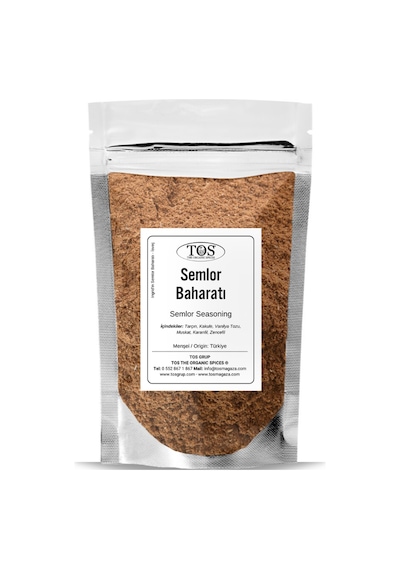 Ingrid'in Semlor Baharatı 500 Gr Ingrid S Semlor Seasoning