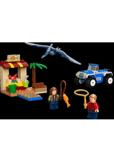 LEGO® Jurassic World 76943 Pteranodon Chase 94 Parça