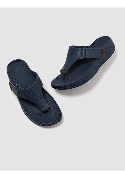 Fitflop Trakk Iı 279 Lacivert Erkek Parmak Arası Terlik Lacivert