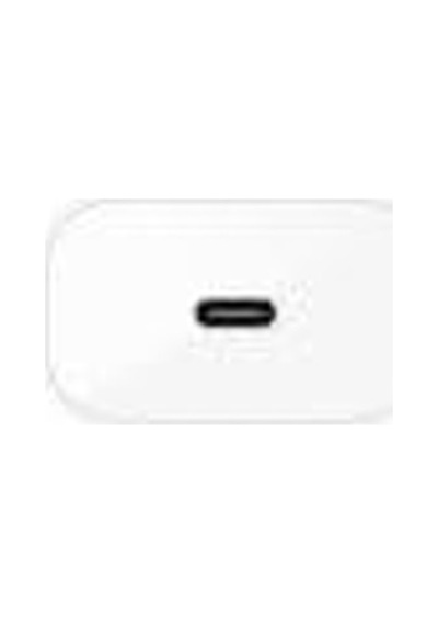 25w Hızlı Şarj Adaptörü, Usb-c Pd Pps, Beyaz Renk