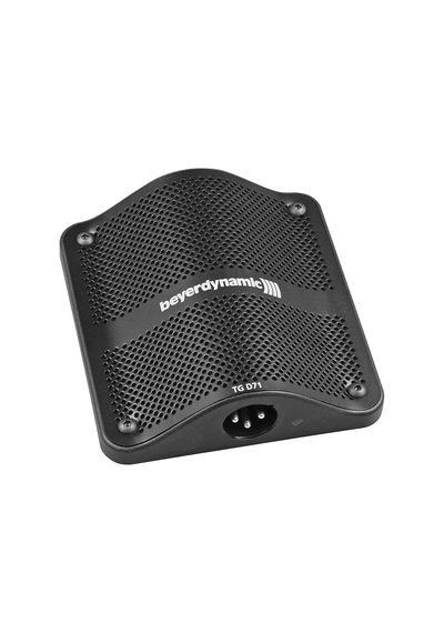 Beyerdynamic Tg D71 Boundary Mikrofon