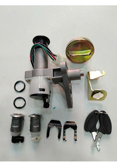 Mondial Rs 151-Hs 150 Scooter Kontak Seti  460444244