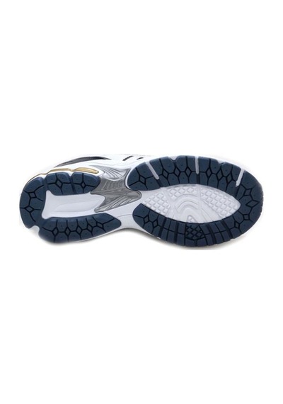 Papuçcity Wckrs 2945 Unisex Yürüyüş Koşu Günlük Spor Ayakkabı Beyaz - Lacivert