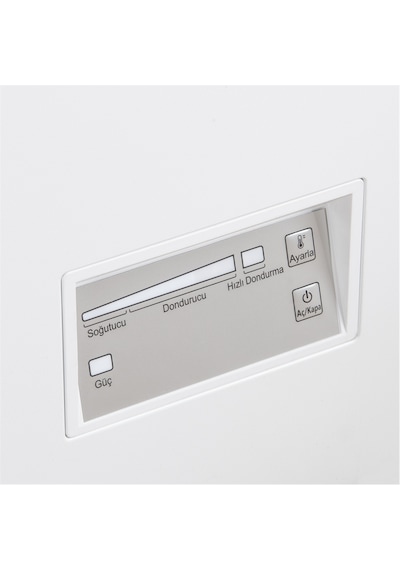 Vestel SD30211 DuoMode 287 L Sandık Tipi Derin Dondurucu