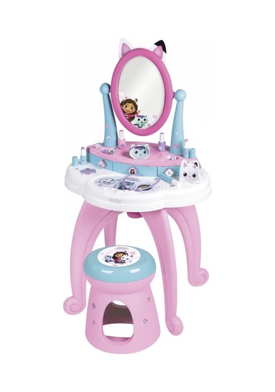 Smoby Gabby Makyaj Masası Ayaklı