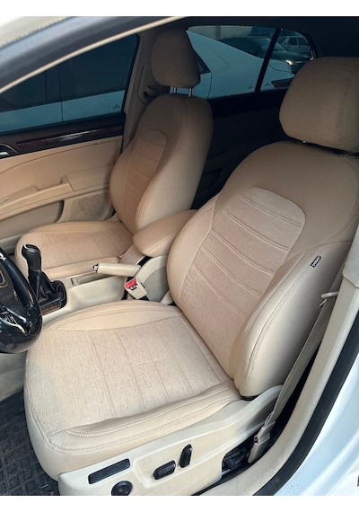 Skoda Superb Koltuk Kılıfı