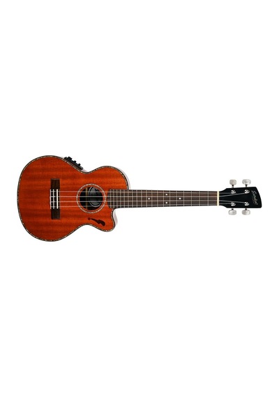 Babilon Eureka Artist Series Tenor Cutaway Elektro Ukulele Melissa Robles Style