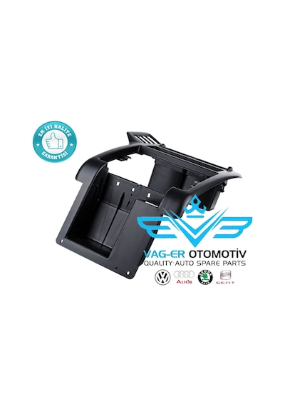 Seat Ibiza Orta Konsol Torpido Teyip Teyp Çerçevesi 6N1858069A (540360380)