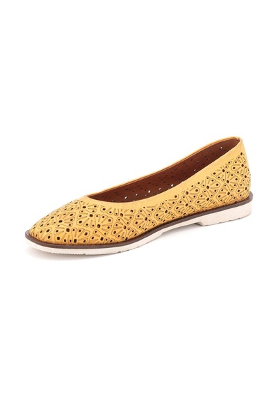 Rachel 94 Kadın Ayakkabı Rac-y5-00094030 Sarı