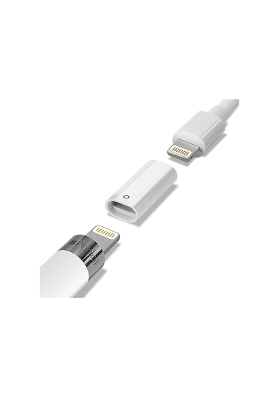 Ally Apple Pen Pencil Kalem Usb Şarj Cihazı Lightning Adaptörü- 5775 1