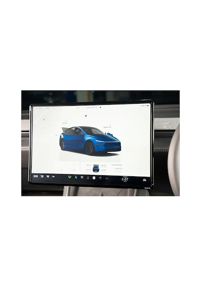 15.4 İnç Ön Ekran Koruyucu, Model Y İçin Uygun