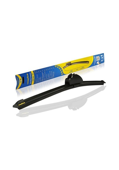 4 Adet Goodyear Silecek Kutulu Aparatlı Banana 45 Cm