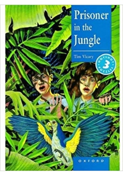 Hotshot Puzzles: Prisoner İn The Jungle Level 3 Hotshots