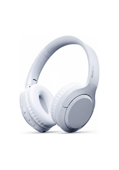Teknolojik Ürün Taşınabilir Aygıt Günlük Eşya Th53 Beyaz Bluetooth Kulak Üstü Kulaklık