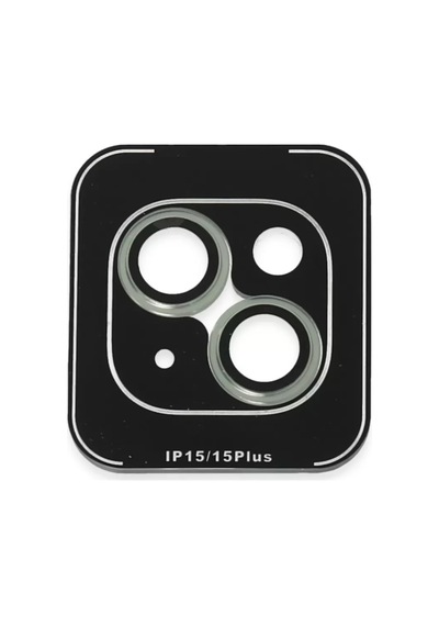 Joko Apple İphone 15 Pvd Metal Kamera Lens - Açık Yeşil -
