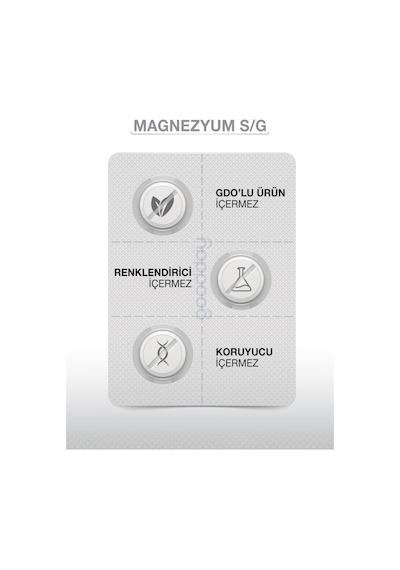 Goodday Magnesium Plus S/g 60 Kapsül