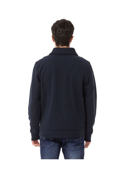 Cipo & Baxx Cl555 Erkek Basic Zip Hoodie 001