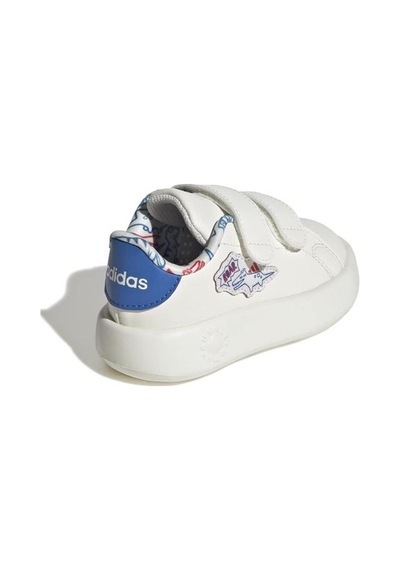 Adidas Advantage Dino Cf Bebek Beyaz Spor Ayakkabı