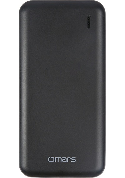 Omars 10000mah 20w Type-c Pd Ve 2 Usb-a Üç Çıkışlı Led Powerbank