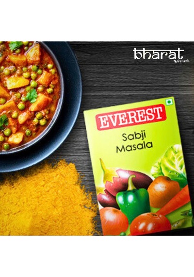Bharat By Gevgelia Everest Marka Sabji Masala 7 Gram 3 Paket 2