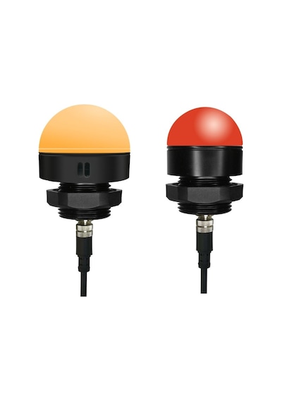 M30 Tepe Lambası 3 Renk + Buzzer