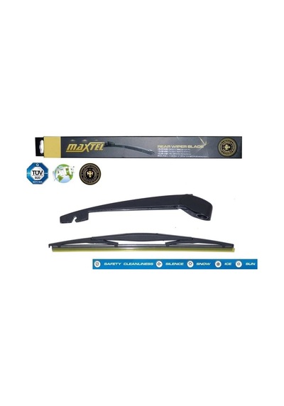 Arka Sılgı Süpürgesı Kollu Infınıtı Infınıtı Fx S51 14 350 Mm
