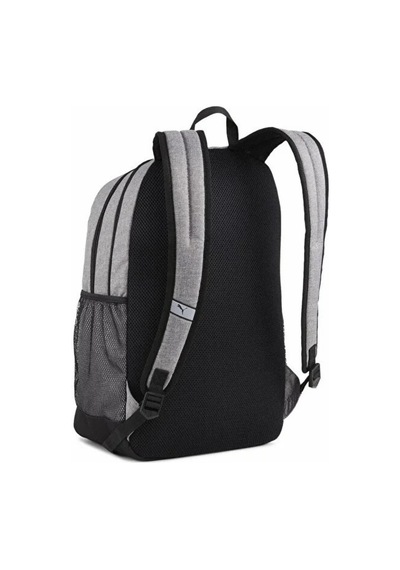 Puma Buzz Heather Gri Stil Sırt Çantası 09135001 Gri