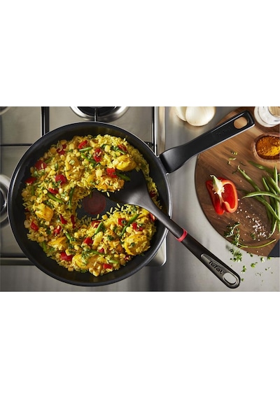 Tefal Titanyum 2X XL Force Difüzyon Tabanlı Tava 20 CM