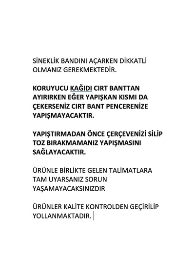 75x125 Cm 4 Metre Çift Taraf Bantlı Pencere Sinek Önleyici Kovucu Sineklik Perdesi Tül