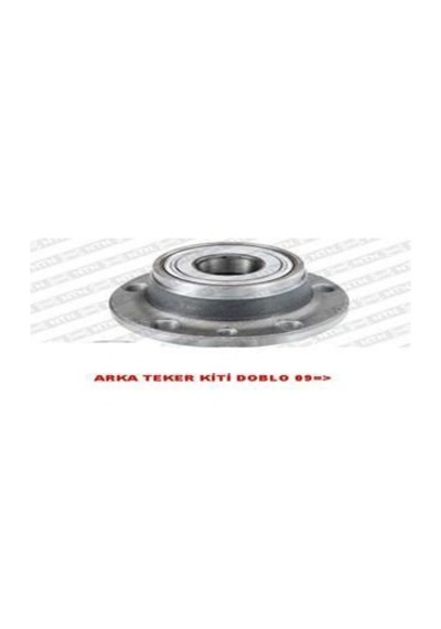 SNR R14123 SNR TEKER PORYASI ARKA ABSSİZ DOBLO 09- 5 BİJON AKS RU
