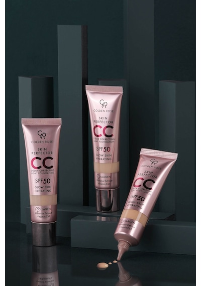 Skin Perfector Color Correcting Light Foundation - 101 0
