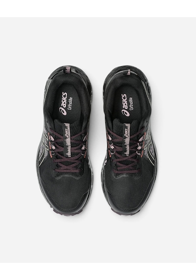 Asics Gel-sonoma 8 Gtx Kadın Black/dark Aubergine Outdoor Koşu Ayakkabısı 1012b770-005 siyah