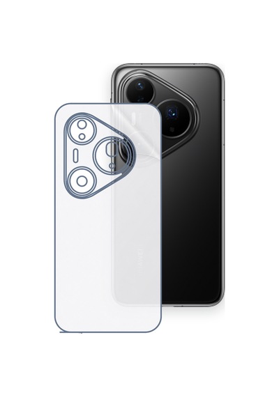 Huaweı Pura 80 Pro Uyumlu Arka Yüzey Hidrojel Koruyucu Film
