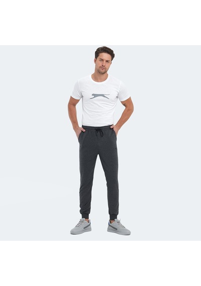 Slazenger ONIONIX I Erkek Eşofman Altı Koyu Gri