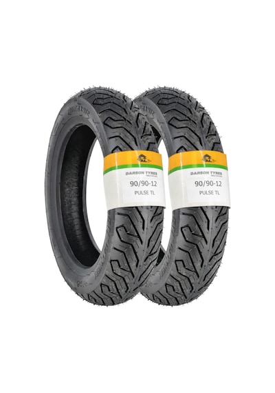 Tvs Jüpiter, 90/90-12 Tl Ve 90/90-12 Tl Dubleks Lastik Seti