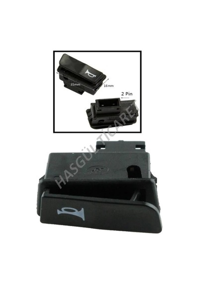 Hsgl Scooter Düğme Seti 5 Li N11.959