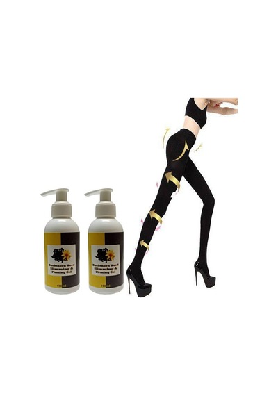 Hintohu Süper Akıllı Kadın Taytı + 2 Adet Buckthorn Weed Slimming &amp Firming Gel 150ml Acı Çehre Tohumu Mucizesi Standart