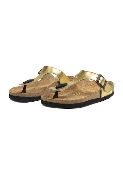 Pierre Cardin Pc-5067-50 Altın Çocuk Terlik