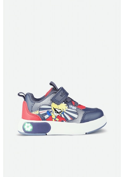 Vicco Boyko Işıklı Erkek Okul Öncesi Lacivert Sneaker