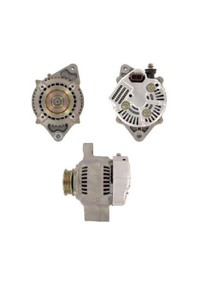 12v Alternatör Dinamo 70 A 3 Fiş Oval Soket S-ıg-l Toyota Corolla 1.3/1.6 1992-1999