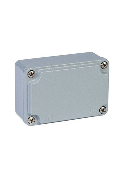 METE ENERJİ 402503 65X100X40 Alüminyum Buat
