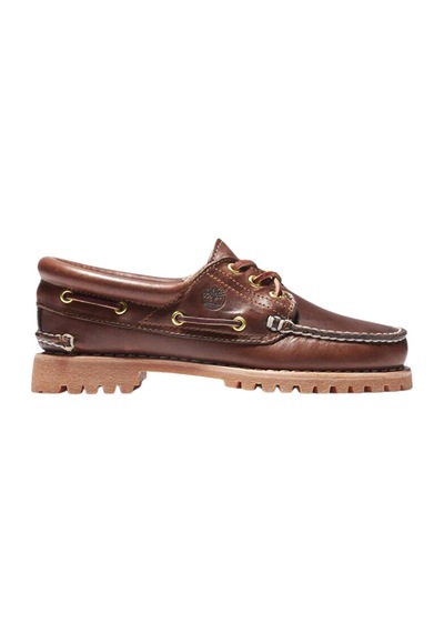 Timberland Boat Shoe Kahverengi Kadın Ayakkabı Kahverengi