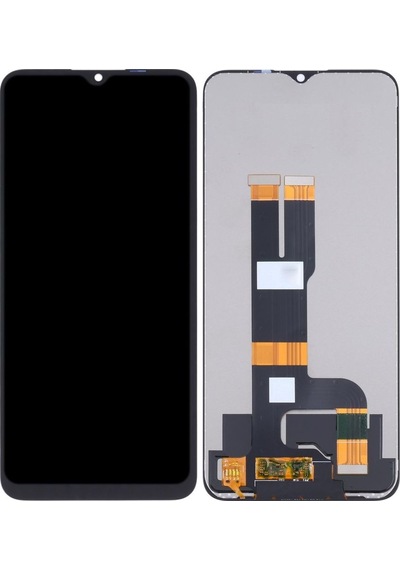 Oppo Realme C35 Uyumlu Lcd Ekran + Dokunmatik Rmx3511