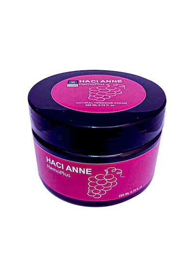 Hacı Anne Hemoplus Masaj Kremi 250 Ml