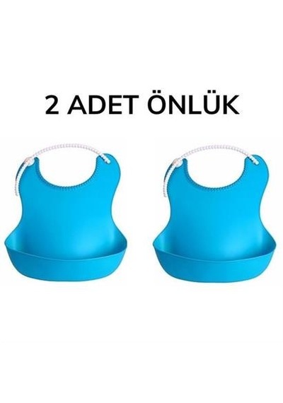 Periboia Çocuk Bebek Mama Önlüğü Dökülme Engelleyici Bükülebilir Çok Renkli