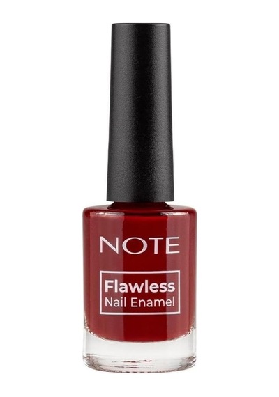 Note Cosmetics Nail Flawless Oje 36 Your Heart, Kırmızı 0