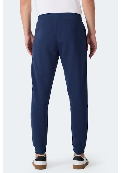 Slazenger Mach I Erkek Lacivert Eşofman Altı Lacivert