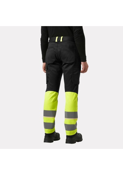 Uc-me Yüksek Görünürlüklü Kargo Pantolonu 1. Sınıf C56-369-reflektörlü Sarı Hi-vis Yellow Uc-me Yüksek Görünürlüklü Kargo Pantolonu 1. Sınıf C56-369-reflektörlü Sarı Hi-vis Yellow