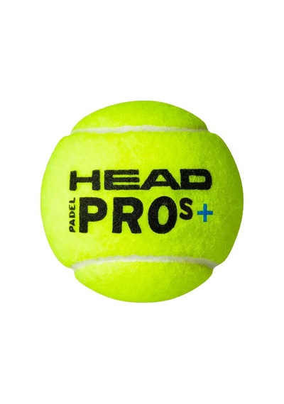 Head Head Pro S+ 6dz 3'lü Padel Topu