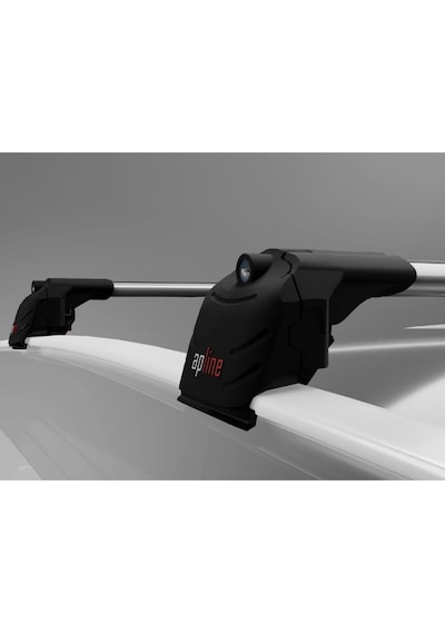 Apline Ace-2 221 V2 Gri Rifter /berlingo/combo/doblo/proace Ara Atkı Anahtarlı Yapışık Araçlar